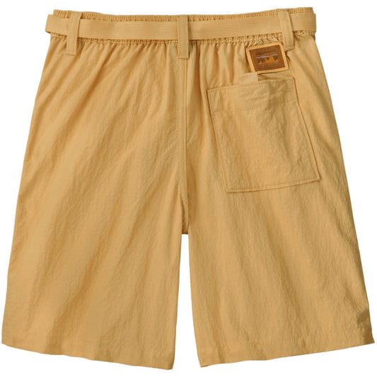 Patagonia Short unisexe pour garçon – Short K's Outdoor Everyday – 6 po. -Beige