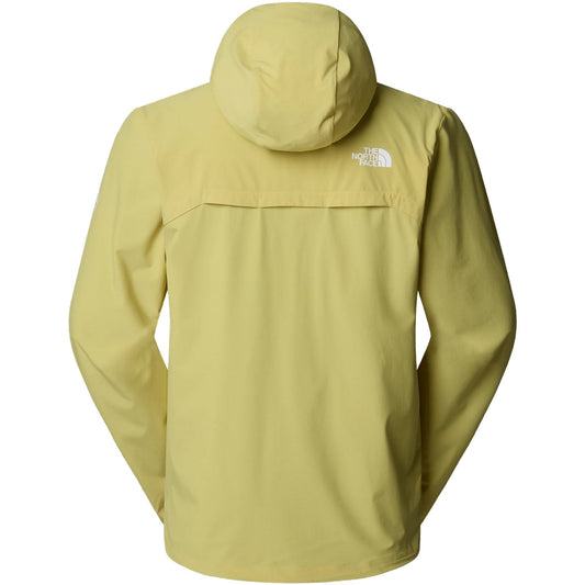 Giacche Uomo The North Face - Men’s Ma Hooded Wind Jacket - Verde