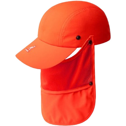 Kangol Casquettes de Baseball Unisexe - Masque Multi-Utilitaire Bb - Orange