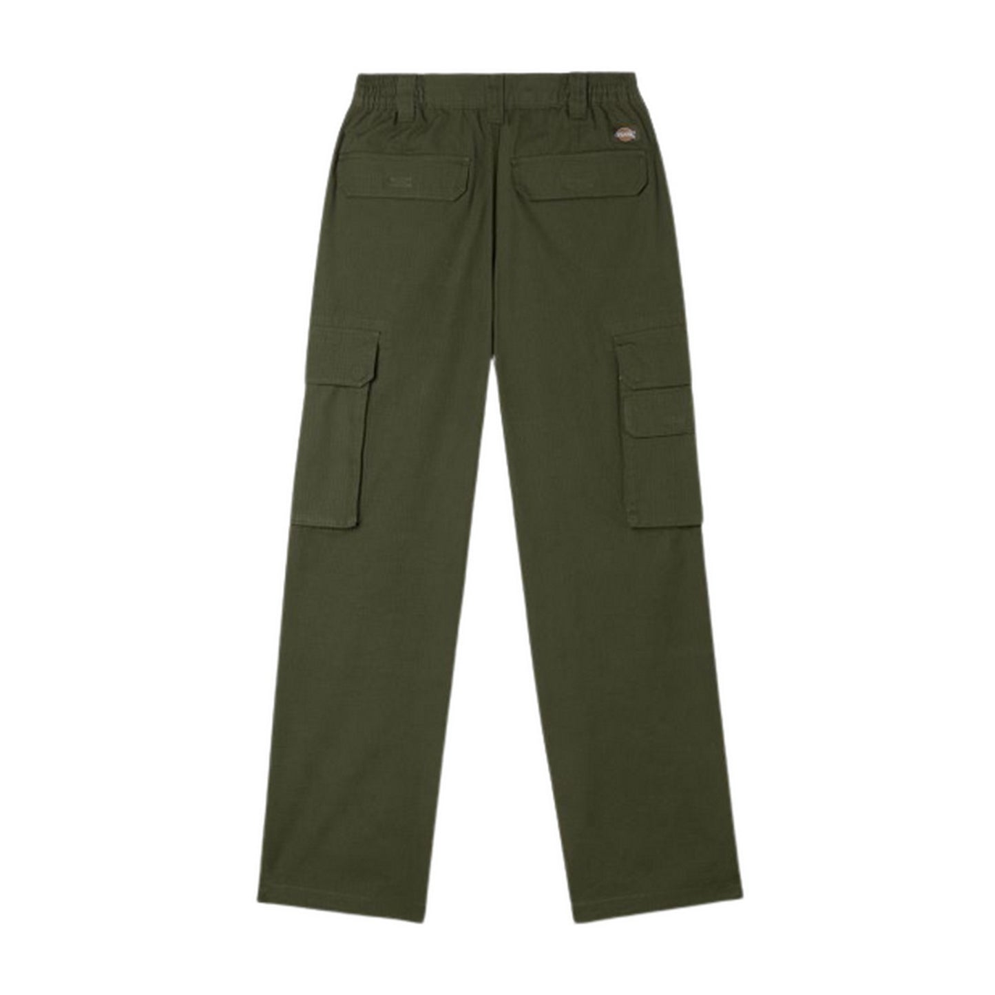 Pantaloni Donna Dickies - Hooper Bay Cargo - Verde