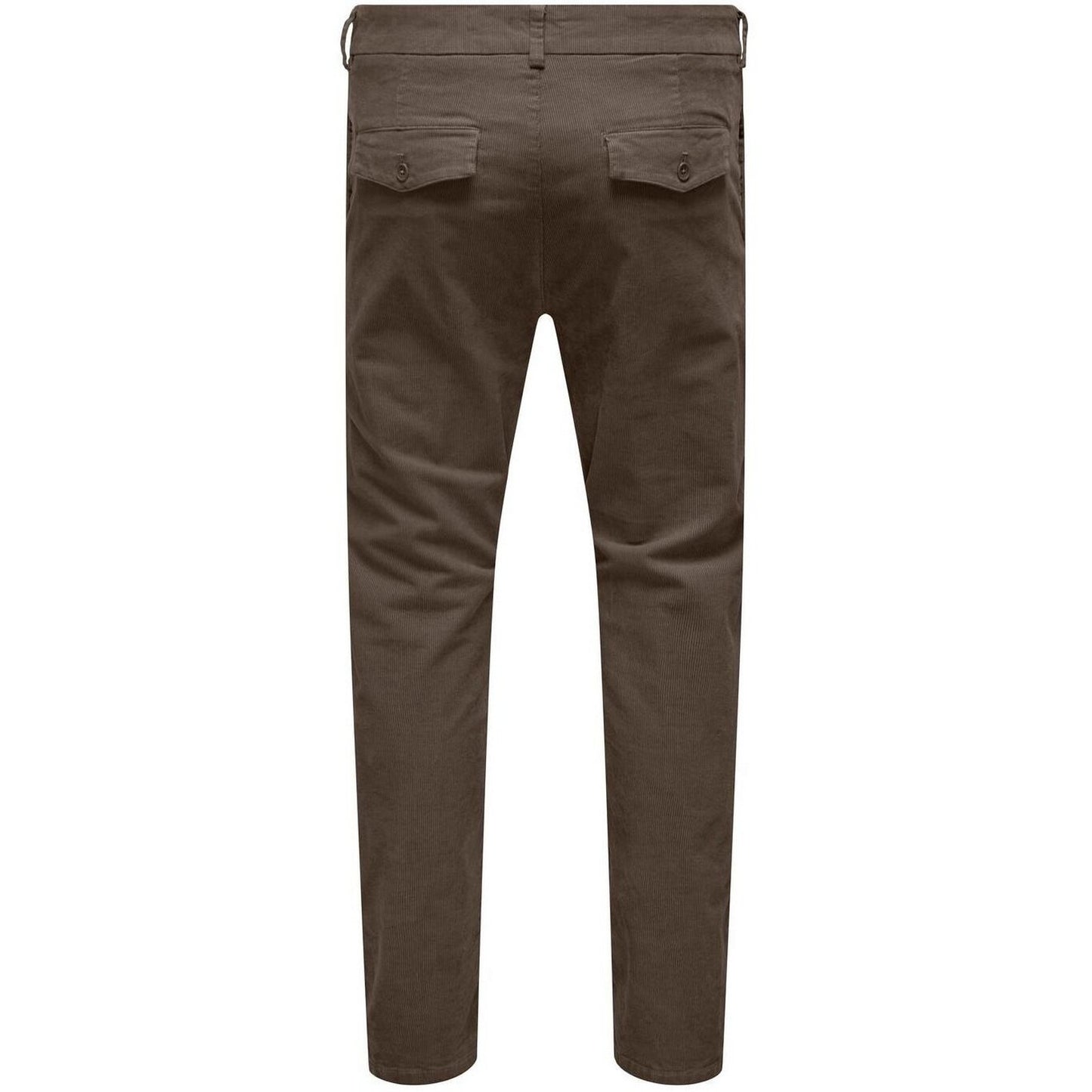 Pantaloni Uomo Only & Sons - Onsmark Kip Slim Corduroy 0106 Pant - Verde