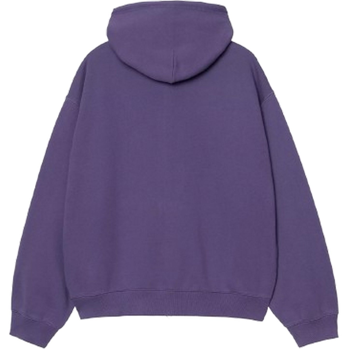 Felpe con cappuccio Uomo Carhartt Wip - Hooded WIP Label Sweat Jacket - Viola