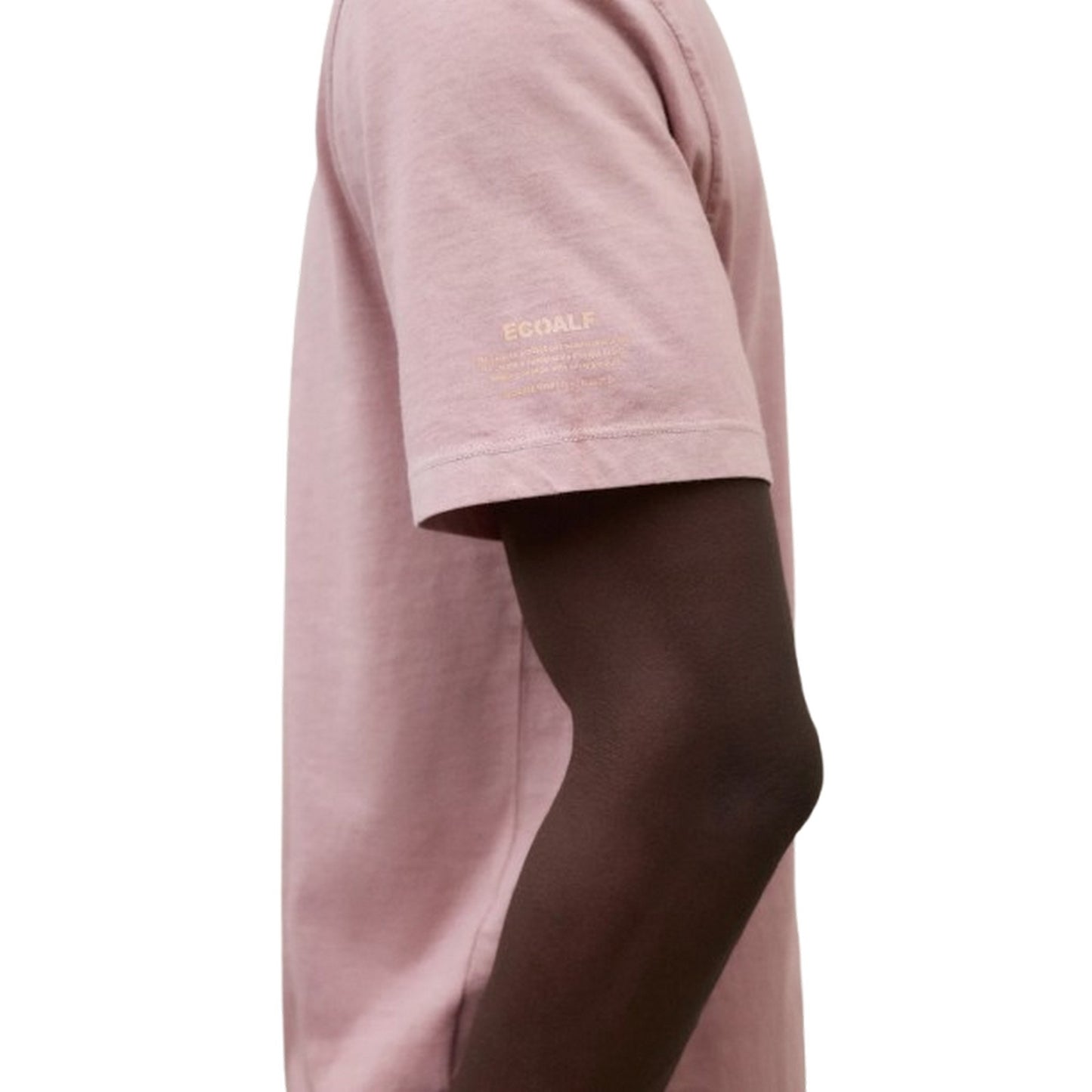 T-shirt Uomo Ecoalf - Vent T-Shirt Man - Rosa