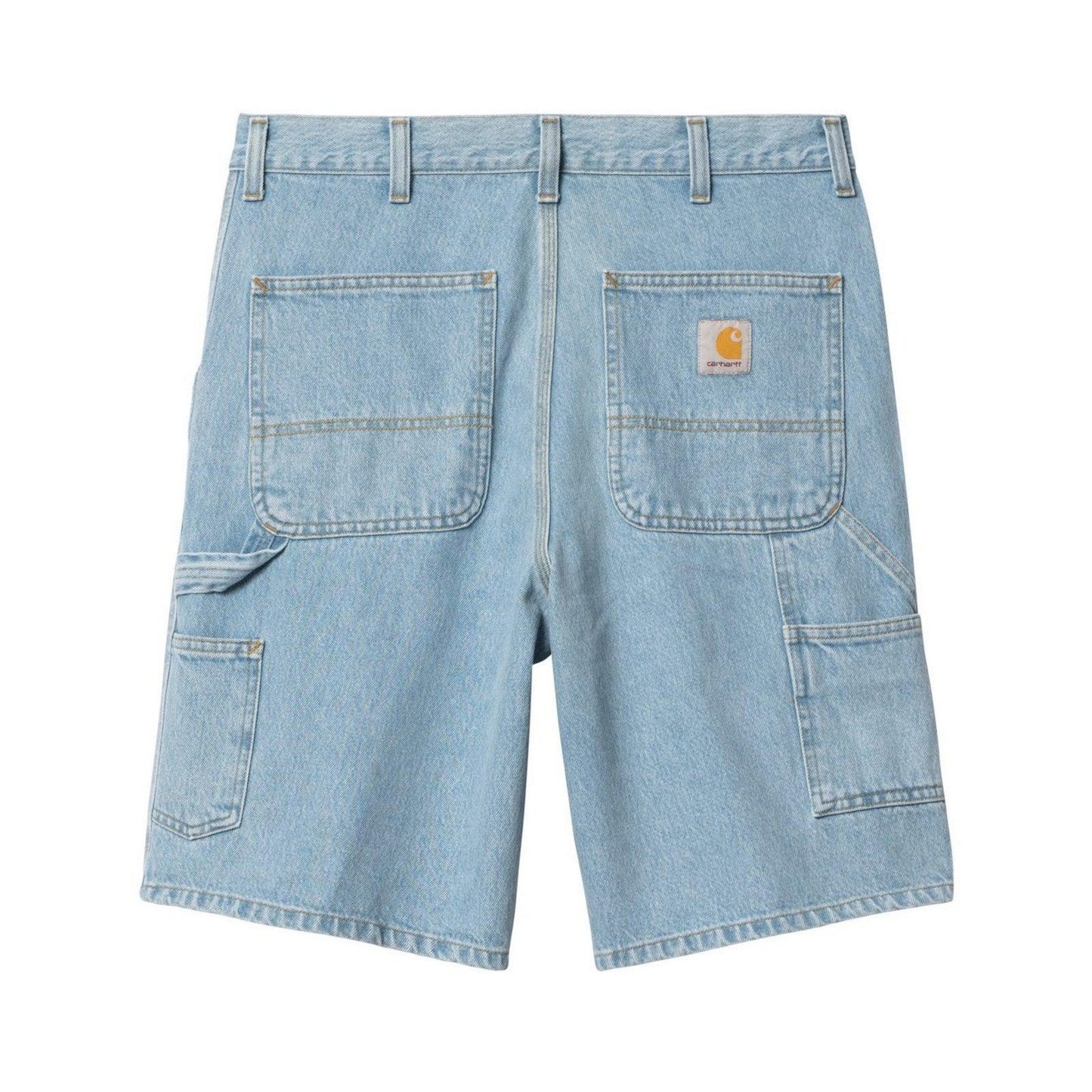 Carhartt Wip Bermudas para hombre - Short hasta la rodilla - Azul