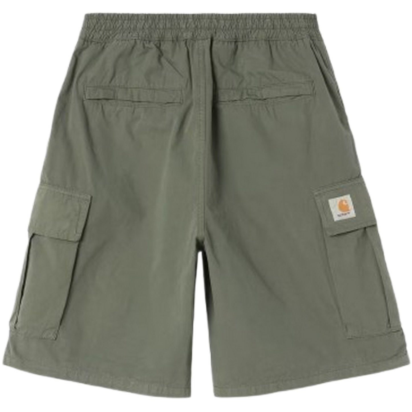 Pantaloncini Uomo Carhartt Wip - Mandler Cargo Short - Verde