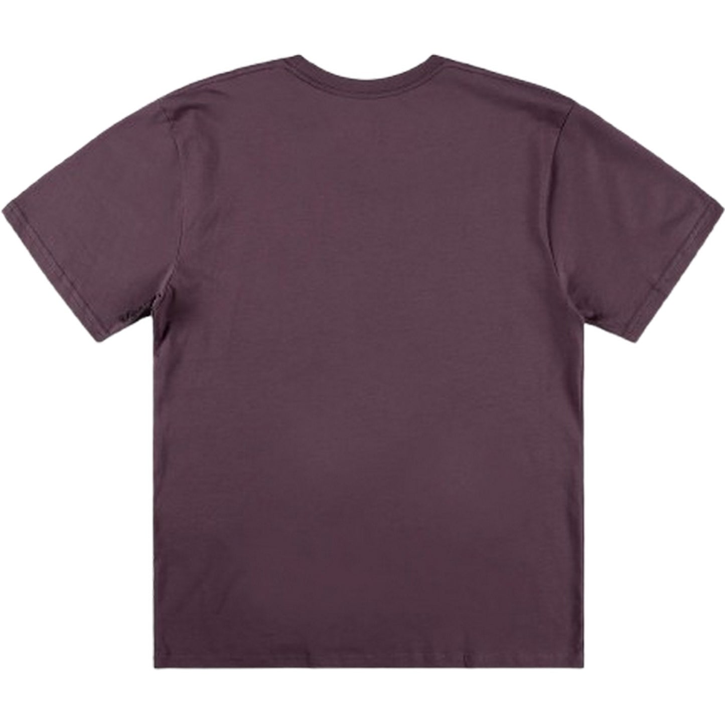 T-shirt Uomo Volcom - Stone Blanks Bsc Sst - Grigio
