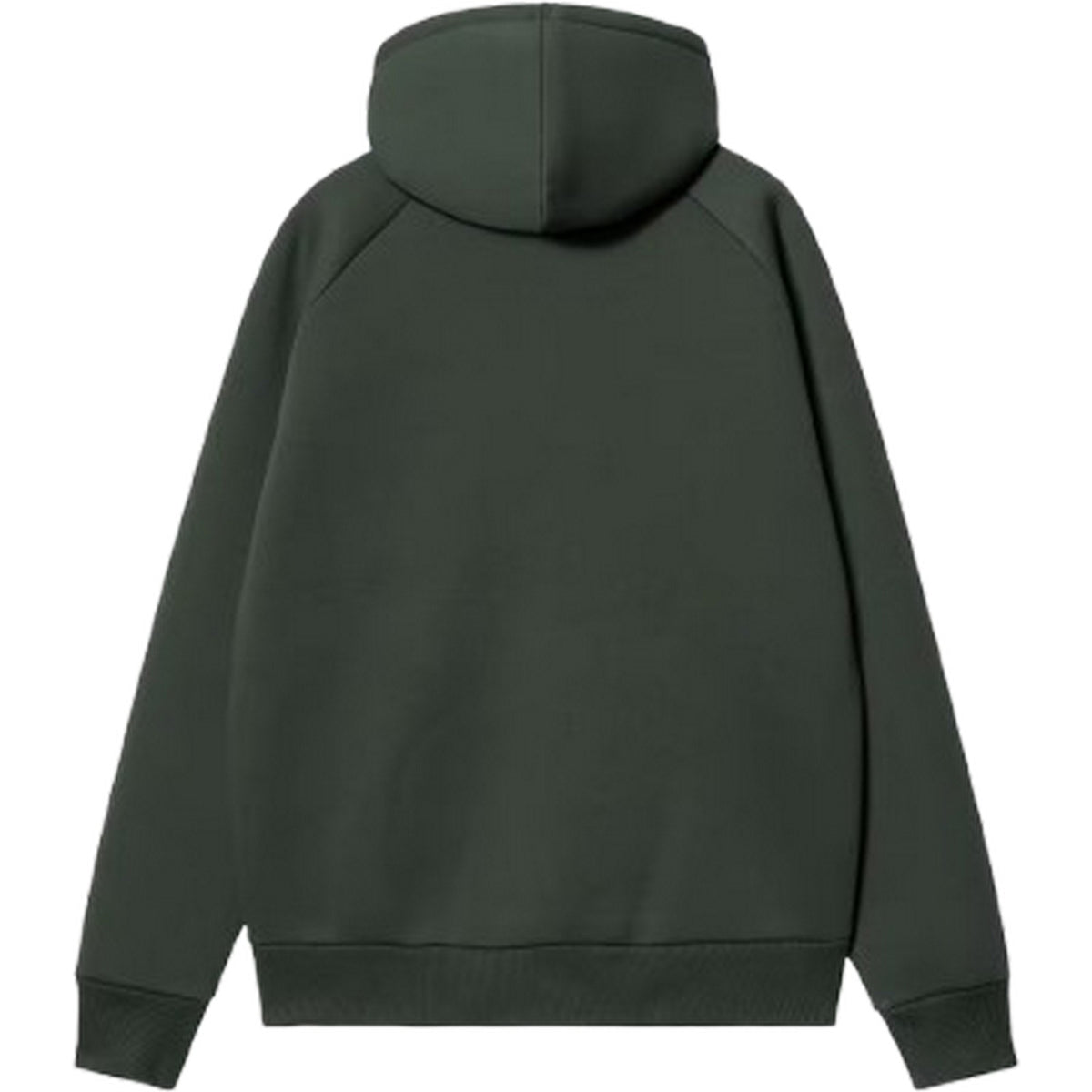 Giacche Uomo Carhartt Wip - Car-Lux Hooded Jacket - Verde