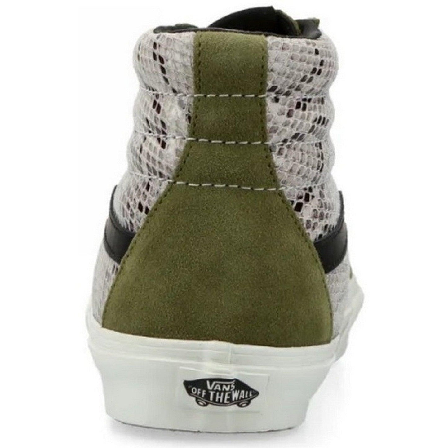 Zapatillas unisex Vans - UA SK8-Hi TERRARIUM - Verde
