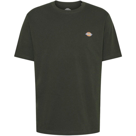 Dickies T-shirt pour hommes - Ss Mapleton T-Shirt - Vert