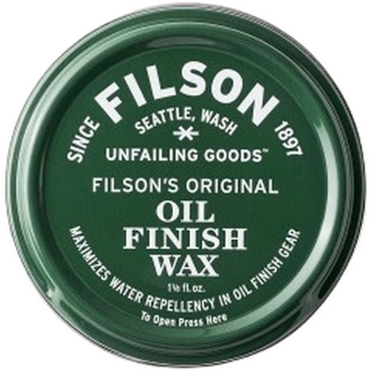Altro (Accessori) Uomo Filson - Filson's Oil Finish Wax - Bianco
