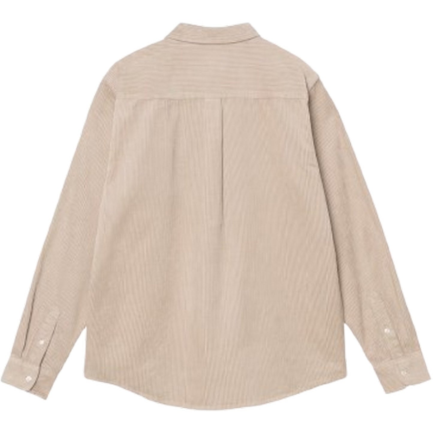 Camicie casual Uomo Carhartt Wip - L/S Madison Cord Shirt - Bianco