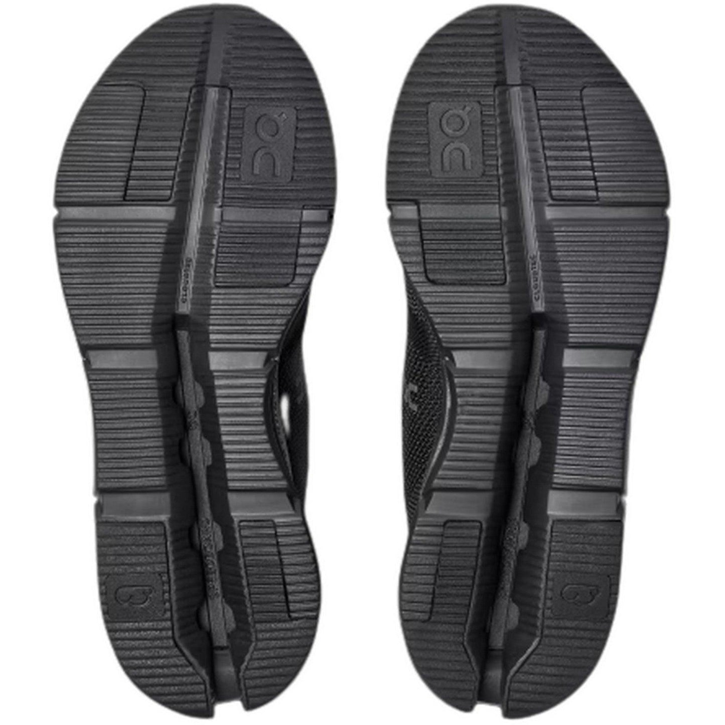 Baskets unisexes - Cloudnova - Noir