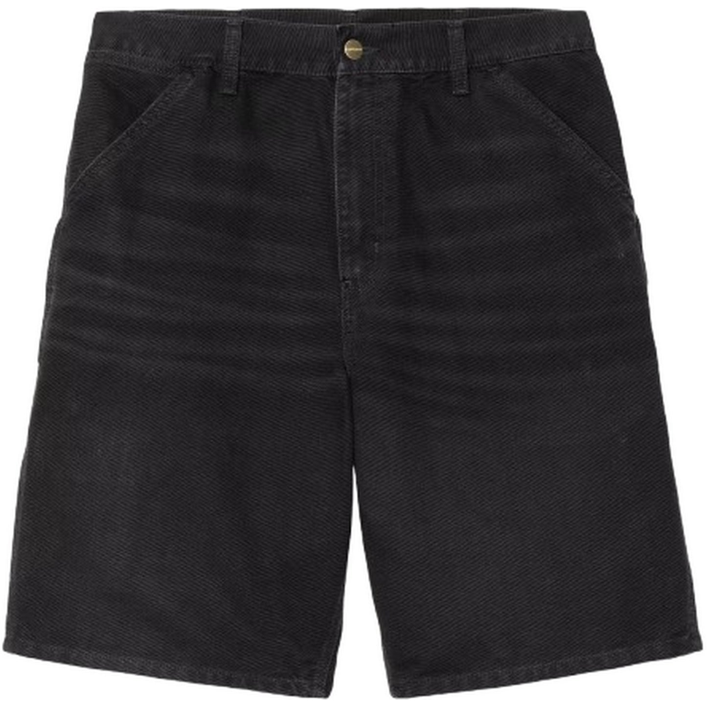 Carhartt Wip Unisex Shorts – Single Knee Short – Schwarz