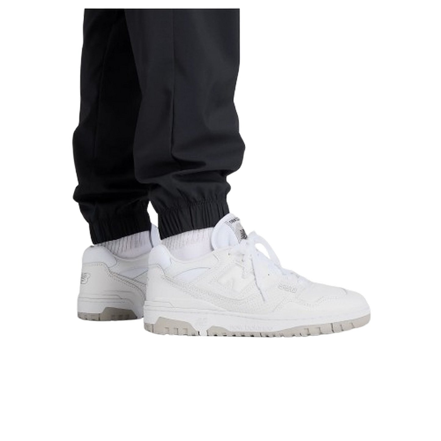 New Balance Herrenhose – Reimagined Woven Jogger – Schwarz