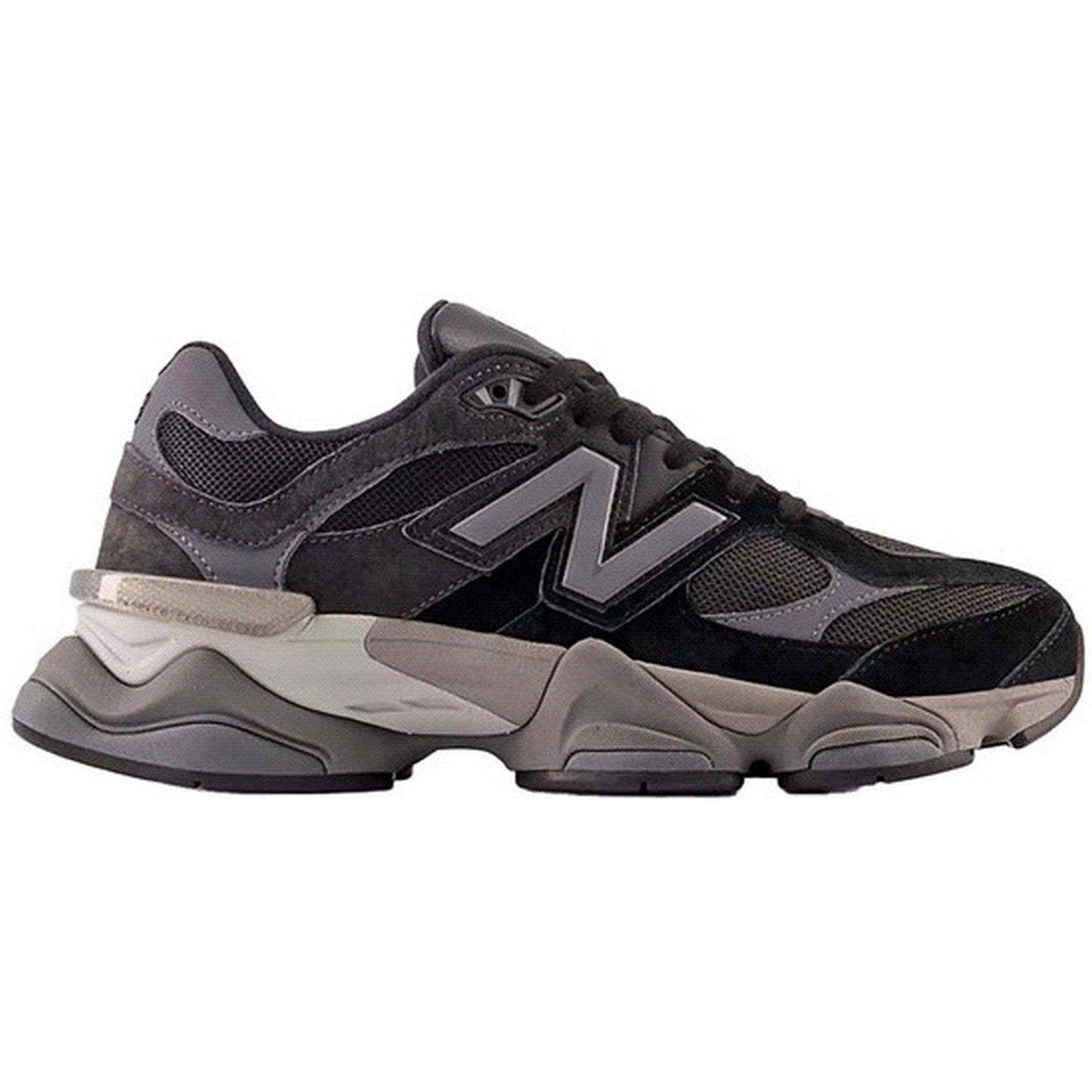 Baskets unisexe New Balance - 9060 - Noir