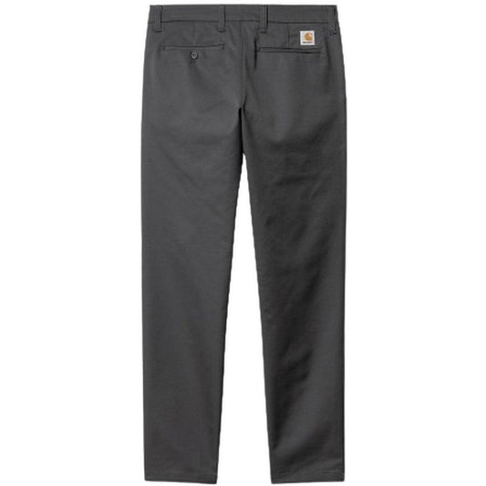 Spodnie męskie Carhartt Wip – Sid Pant – Szare