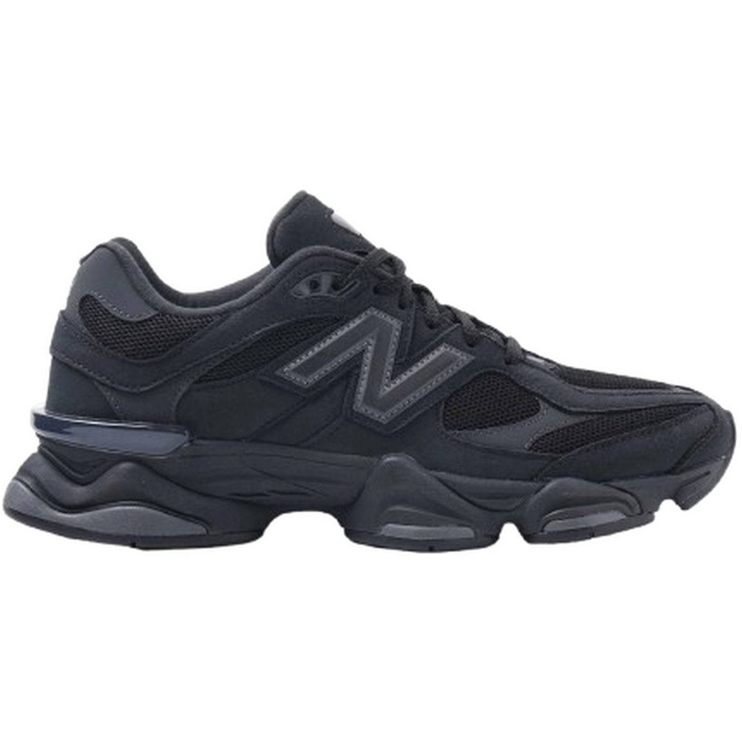 Baskets unisexes New Balance - 9060 - Noir