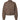 Maglioni Donna Pieces - Pcaico Ls Short High Neck Knit Bc - Marrone