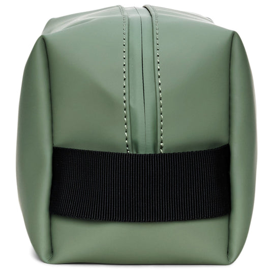 Borse a mano Unisex Rains - Wash Bag Small W3 - Verde