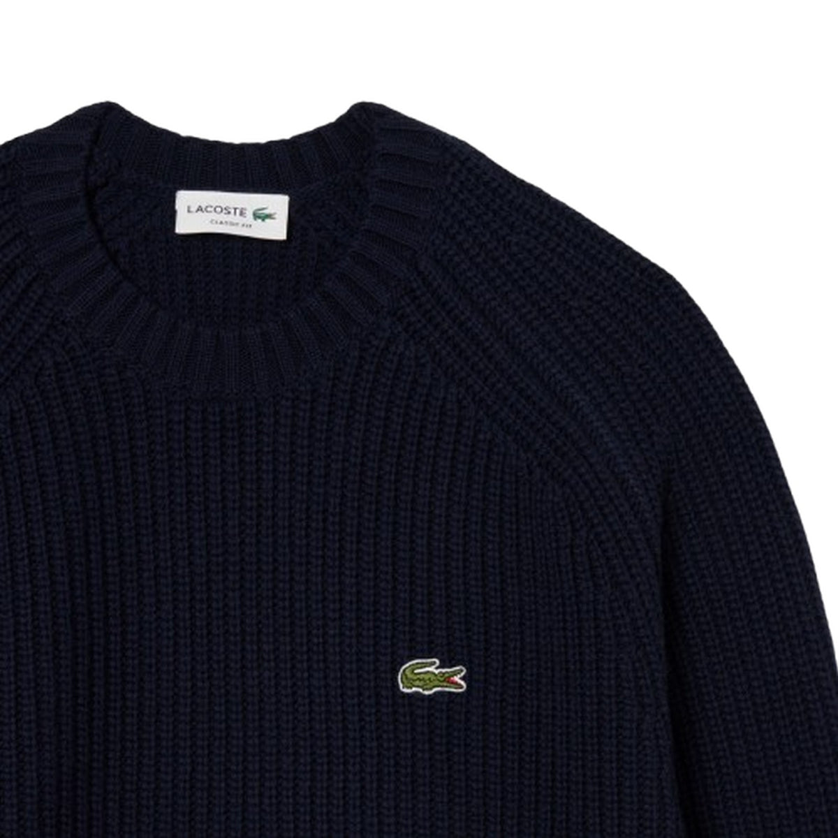 Maglioni Uomo Lacoste - Pullovers - Blu