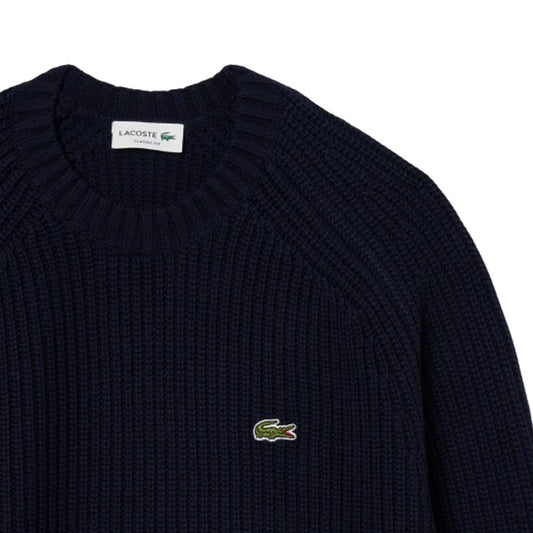 Maglioni Uomo Lacoste - Pullovers - Blu