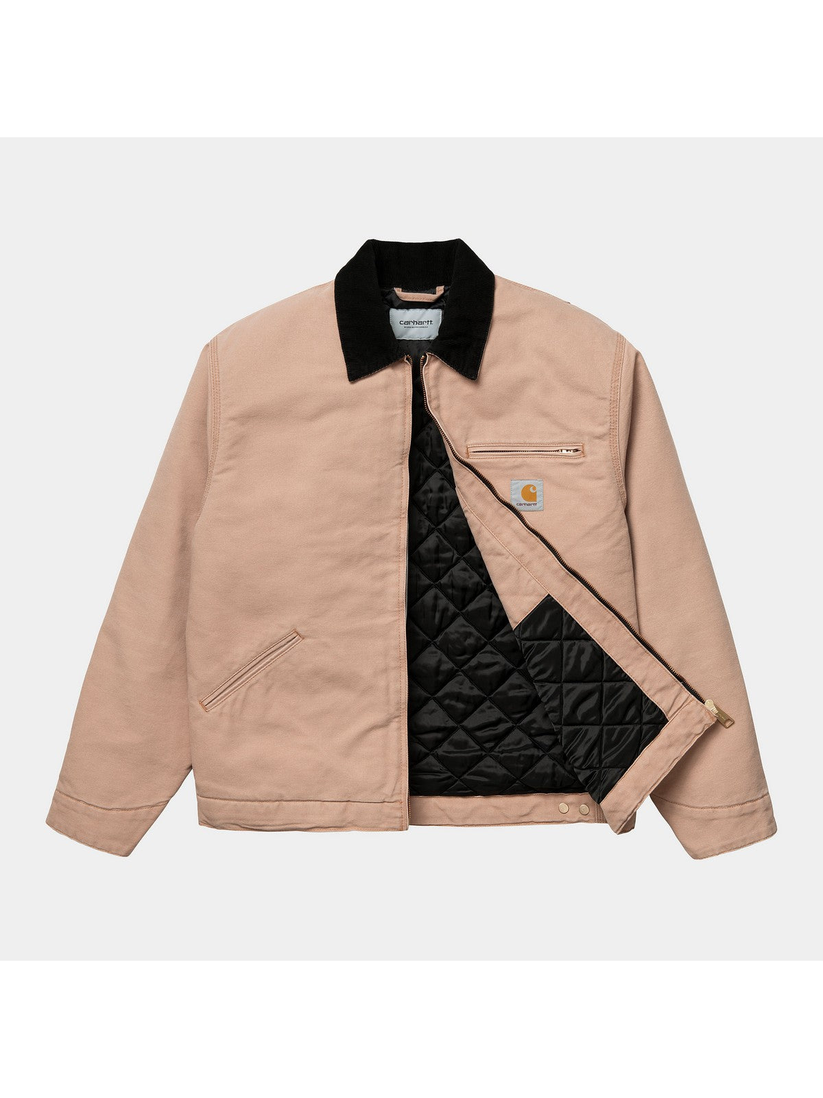 Giacche Uomo Carhartt Wip - Og Detroit Jacket - Beige