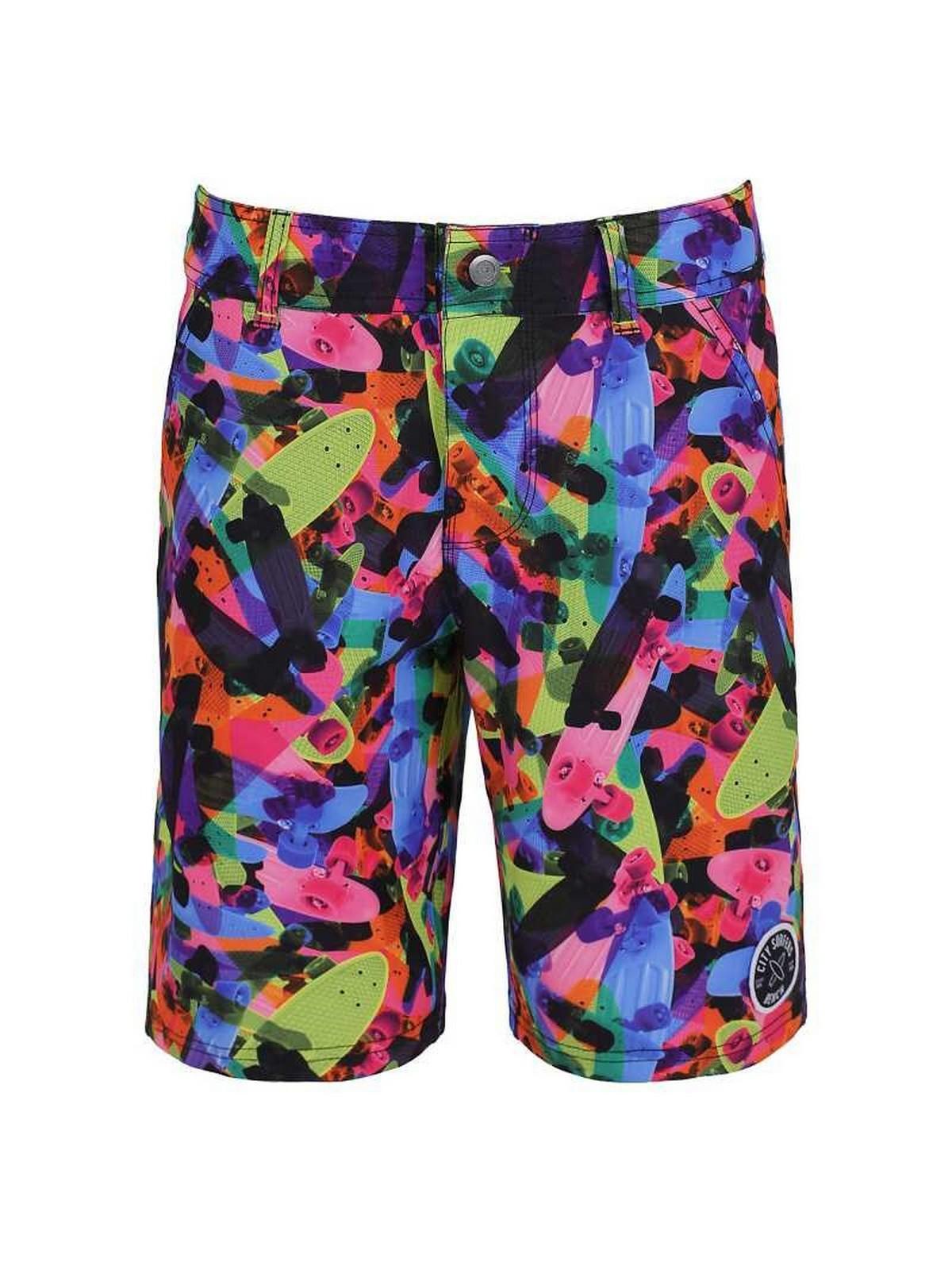 Pantaloncini e calzoncini Donna Bench - Arcade Cmy Skate - Nero