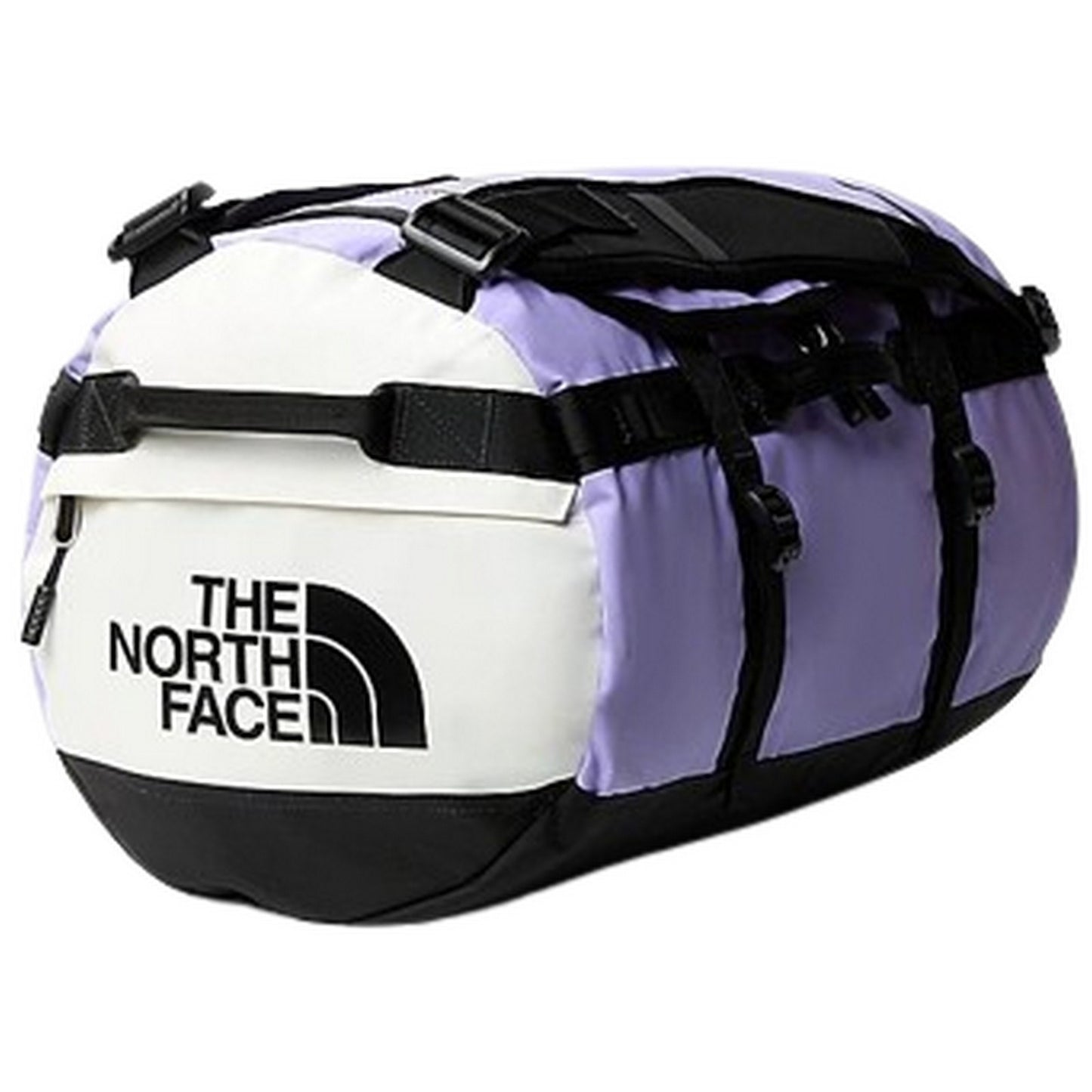 Borse a spalla Unisex The North Face - Base Camp Duffel - S - Viola