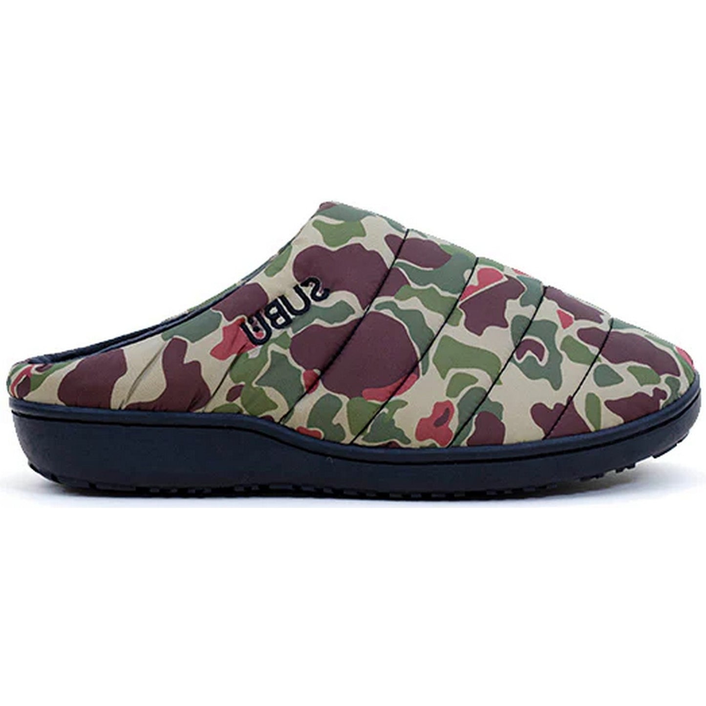 Zuecos y mules Subu unisex - Subu Fline Sandal - Camuflaje