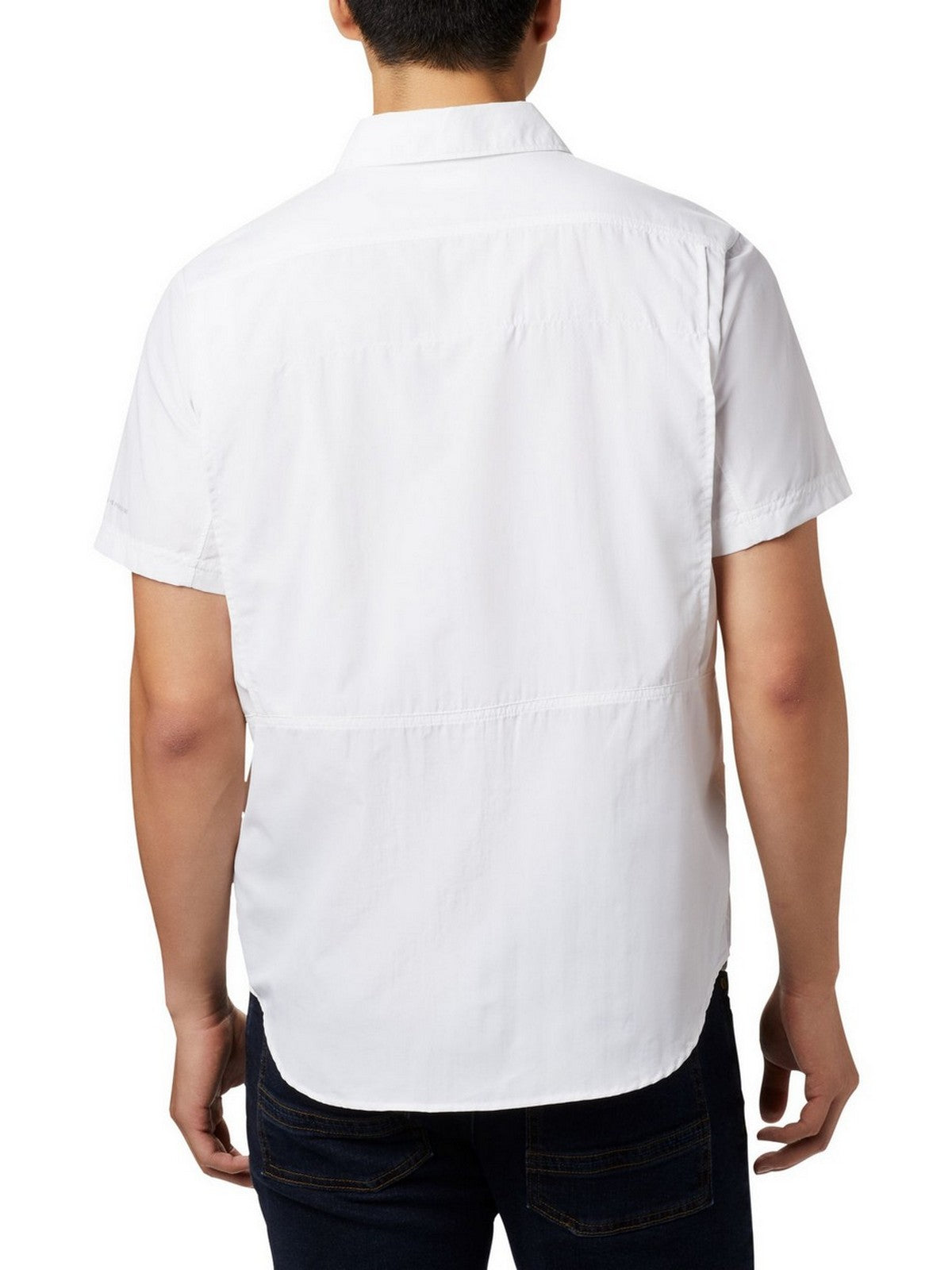 Camicie casual Uomo Columbia - Utilizer Ii Solid Short Shirt - Bianco