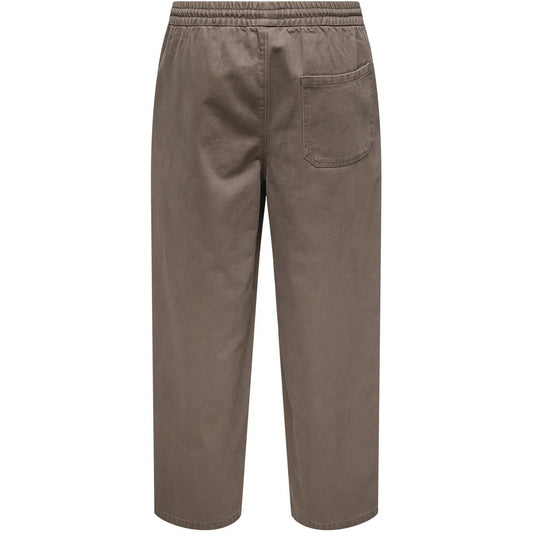 Pantaloni Uomo Only & Sons - Onstimes Loose 0348 Pant - Bronze
