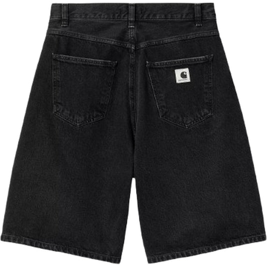 Bermuda Donna Carhartt Wip - W' Brandon Short - Nero