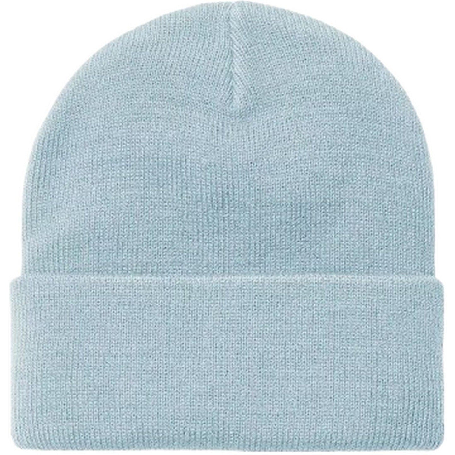 Berretti in maglia Unisex Carhartt Wip - Short Watch Hat - Blu