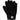 Guanti Donna Carhartt Wip - W' Maine Gloves - Nero