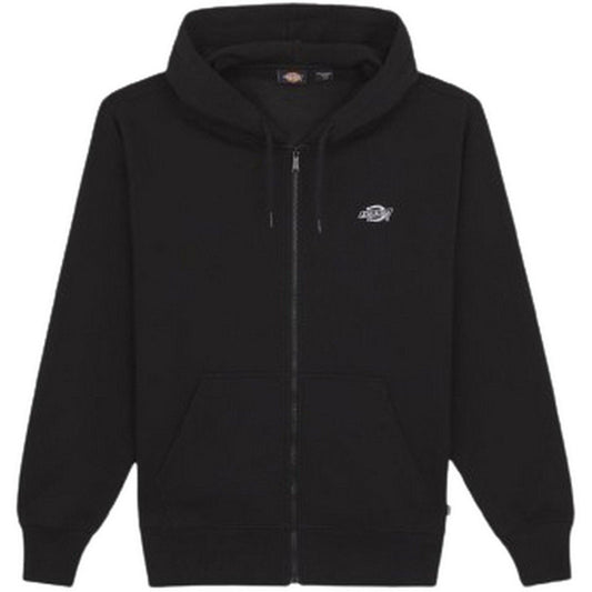 Dickies Sweats à capuche pour hommes - Summerdale Zip Through - Noir