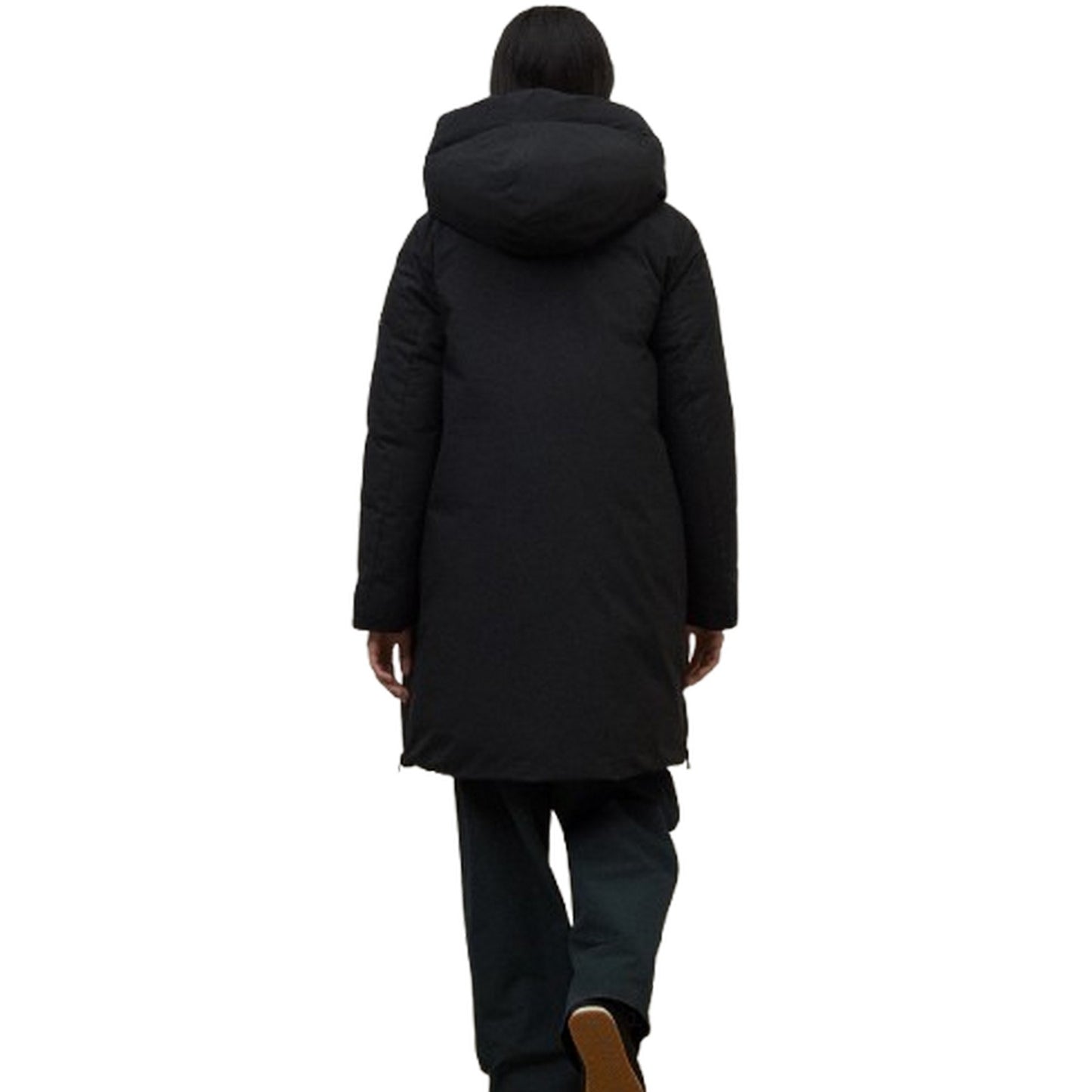 Giubbotti Donna Ecoalf - Mati Jacket Woman - Nero