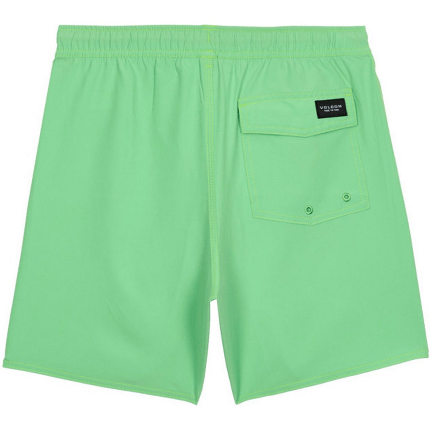 Pantaloncini e calzoncini Ragazzo Volcom - Lido Trunk Youth - Verde