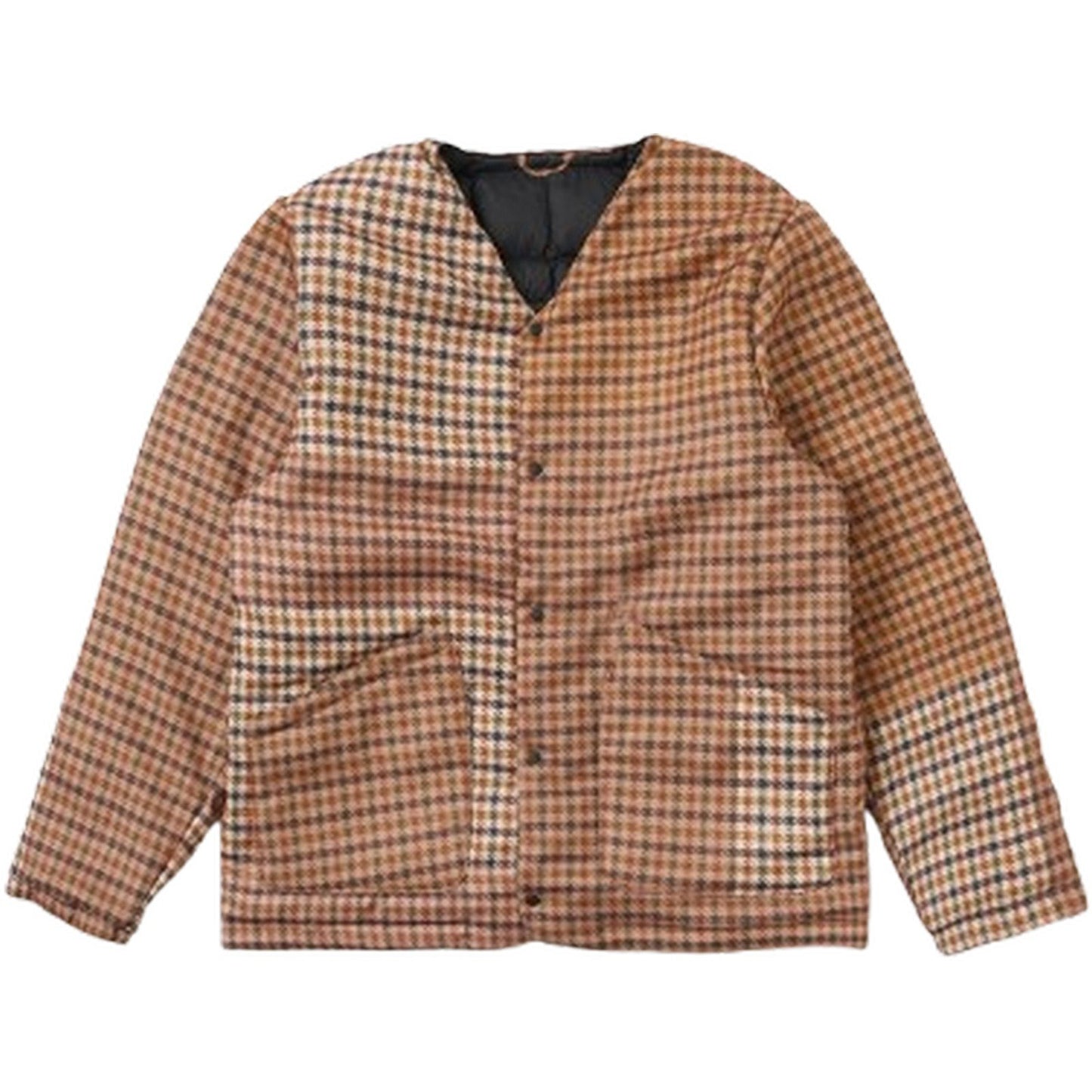 Giacche Uomo Universal Works - Liner Jacket - Nero