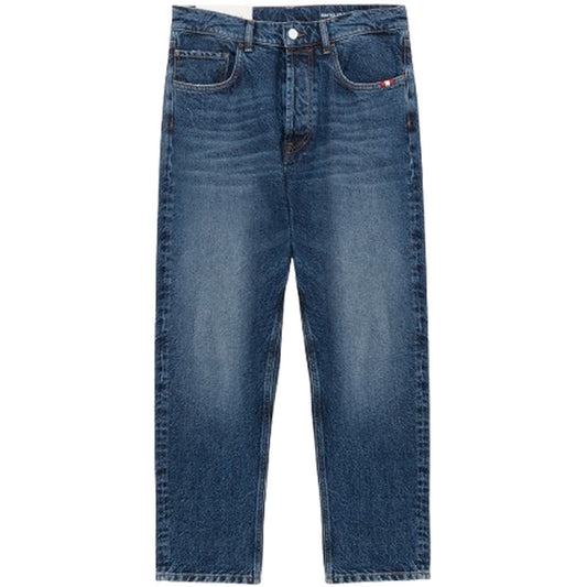 Vaqueros Amish para hombre - Jeremiah - Azul