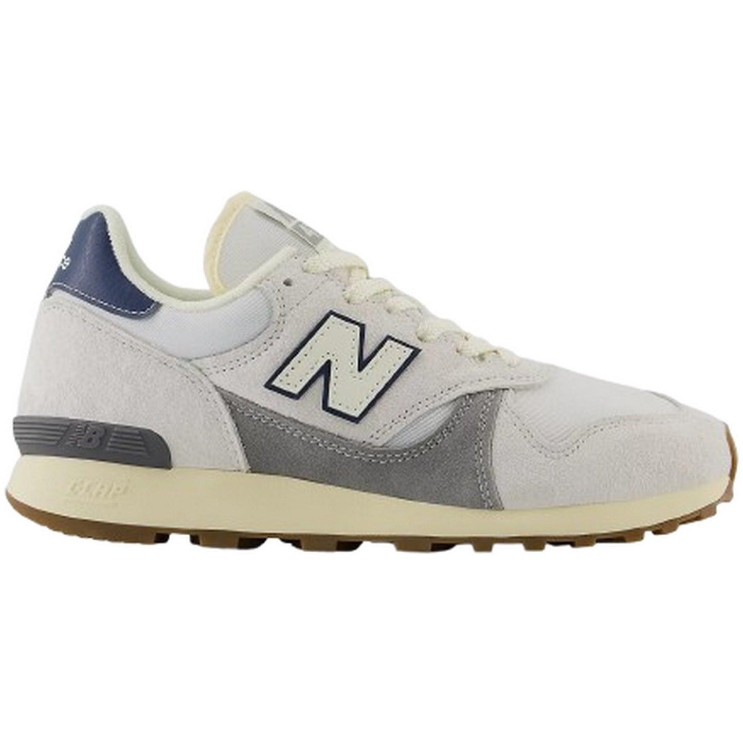 Sneaker Unisex New Balance - Scarpa Lifestyle - UNISEX - TIER 1 - Bianco
