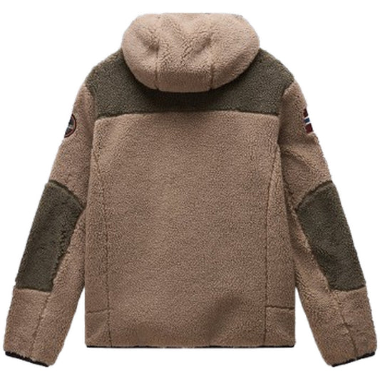 Giacche Uomo Napapijri - Yupik Fzh 3 - Grigio