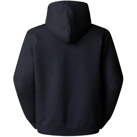 The North Face Herren-Kapuzenpullover – M Relaxed Pull-On Hoodie – Schwarz