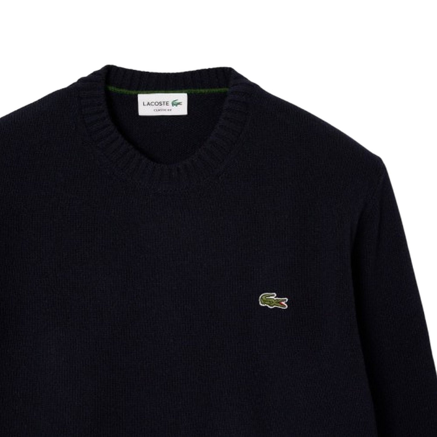 Lacoste Men's Sweaters - Pullovers - Blue