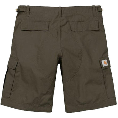 Carhartt Wip Bermuda pour hommes - Short aviation - Vert