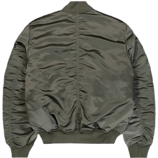 Giubbotti Uomo Alpha Industries - MA-1 UV Bomber Jacket - Verde