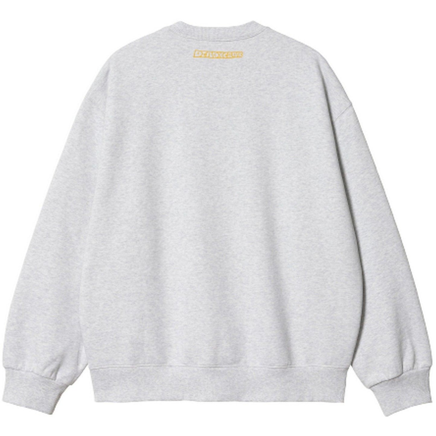 Felpe senza cappuccio Uomo Carhartt Wip - Deadkebab Knock Knock Sweat - Grigio