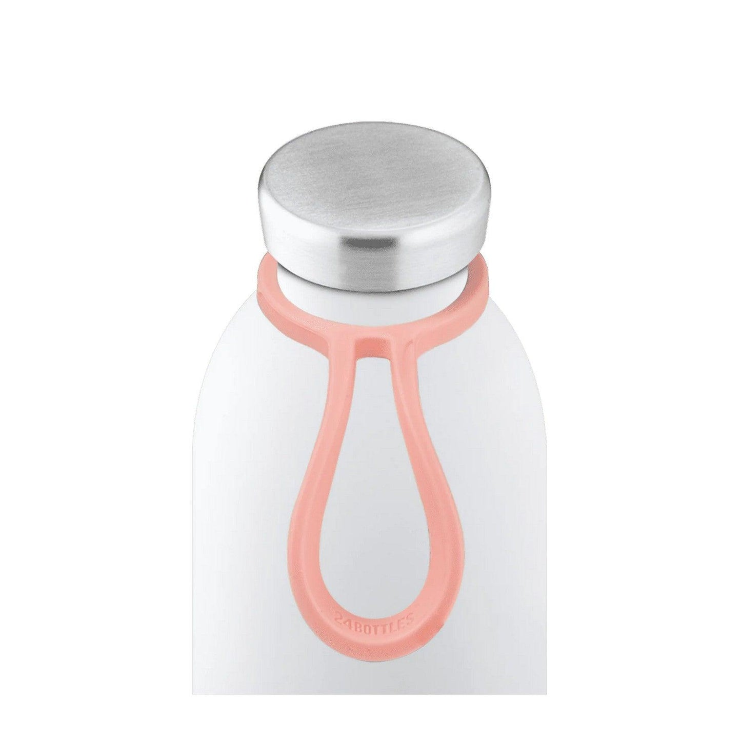 Thermos per bibite Unisex 24bottles - Bottle Tie - Rosa