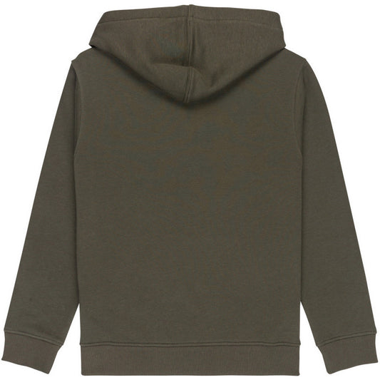 Felpe senza cappuccio Bambino Element - Icon Embroidery Cr Y - Verde