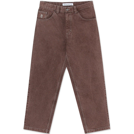 Pantaloni Uomo Polar - 93! Pants - Marrone