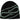 Cappellini da baseball Uomo Propaganda - Skull Cap Logo Atom - Nero